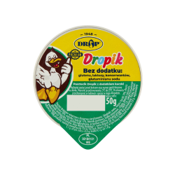Drop Pasztet Z Kaczką 50g