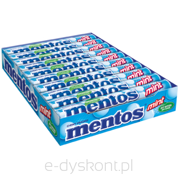 Mentos Mint 38g