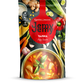 JemyJemy Zupa Tajska 400g