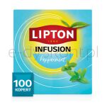Lipton Herbata Feel Good Selection, Relax, Mięta, 100 Kopert - 2