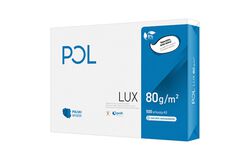 Pollux Papier ksero A3, klasa B, 161CIE, 80gsm, 500ark.