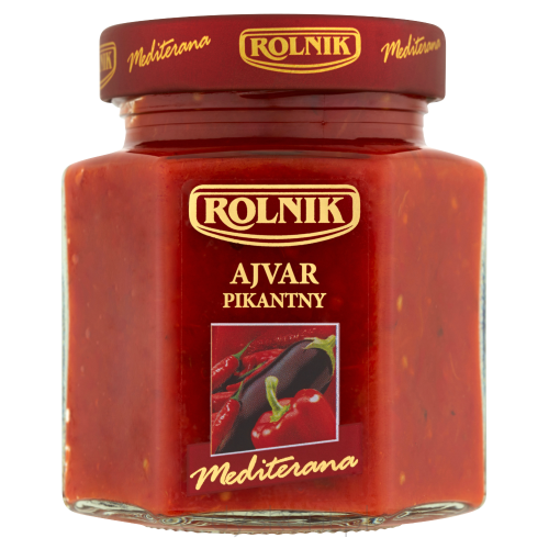 Rolnik Ajvar Pikantny 300 G 