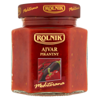 Rolnik Ajvar Pikantny 300 G