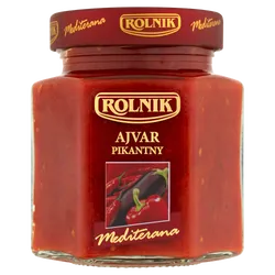 Rolnik Ajvar Pikantny 300 G