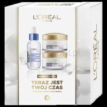L'Oreal Paris Zestaw Ekspert Wieku