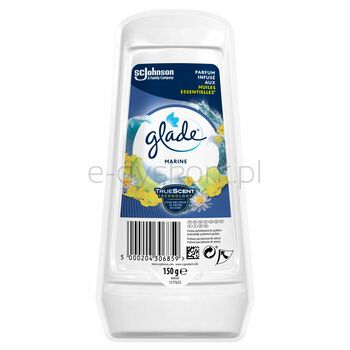 Glade Odświeżacz Powietrza W Żelu Marine 150G