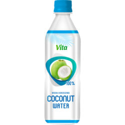Vita Woda kokosowa 100% 500 ml