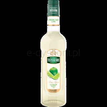 Mathieu Teisseire Syrop Limonka 0,7L