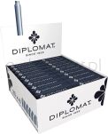 Diplomat Naboje Do Piór 6Szt., Czarne - 2