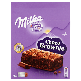 Milka Soft Cake Brown150G 