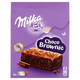 Milka Soft Cake Brown150G 