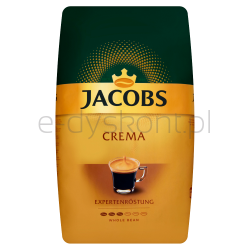 Jacobs Kawa Ziarnista Crema 1 Kg