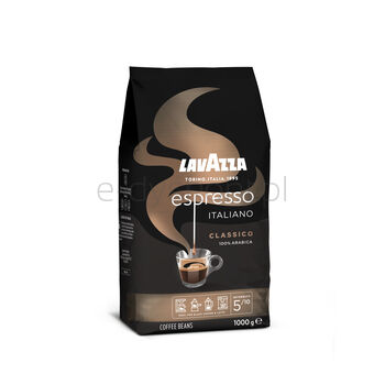 Lavazza Kawa Ziarnista Gusto Forte 1kg