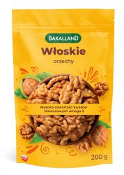 Bakalland Orzechy Włoskie 200G 