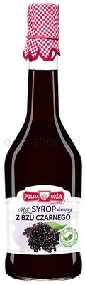 Syrop Z Bzu Czarnego 500 Ml