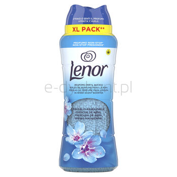 Lenor Perełki zapachowe do prania 495g Spring Awakening