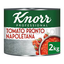 Knorr Sos Pomidorowy z Kawałkami pomidorów i cebuli) 2kg