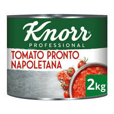 Knorr Sos Pomidorowy z Kawałkami pomidorów i cebuli) 2kg