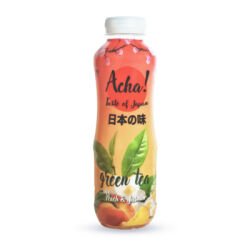 Acha! Napój o smaku zielona herbata & jaśmin 0,5 l