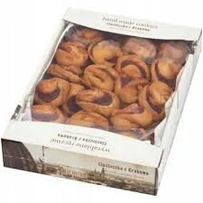 Ciasteczka Z Krakowa Różyczka 800G