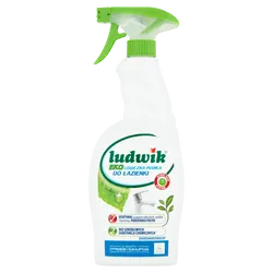 Ludwik Pianka Do Czyszczenia Łazienki Ekologiczna 750 Ml