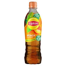 Lipton Peach 0.5L