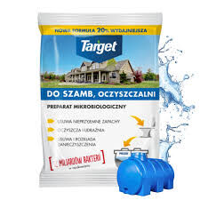 Target Preparat Do Szamb I Oczyszczalni 120G