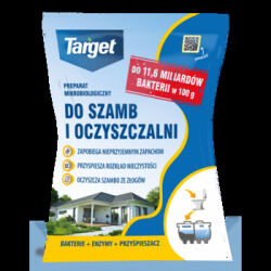 Target Preparat Do Szamb I Oczyszczalni 120G