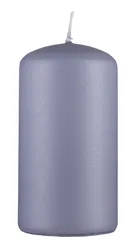 Świeca słupek Donau HOME Standard Lakier, 60x115mm, grafit metaliczny mat