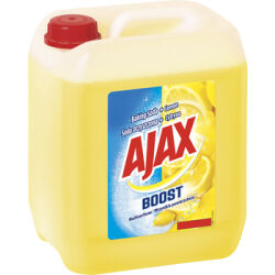 Ajax Płyn Uniwersalny Lemon soda, 5l