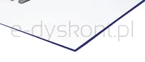 Office Products Segregator Officer, Pp, A4/55Mm, Czerwony  - 3