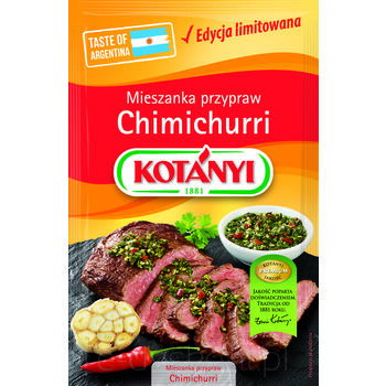 Kotanyi Mieszanka Przypraw Chimichurri 15G