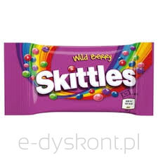 Skittles Wild Berry 38 gram