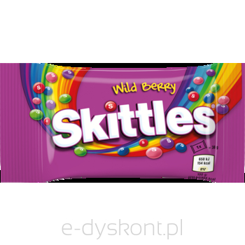 Skittles Wild Berry 38 gram