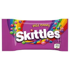 Skittles Wild Berry 38 gram