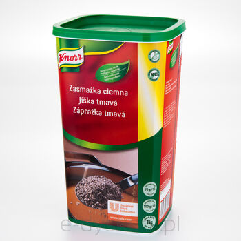 Zasmażka Ciemna Knorr 1Kg