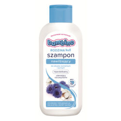 Bambino Szampon Rodzina Nawilżający 400 Ml