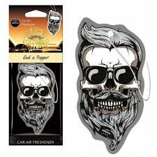 Aroma Car Zapach Samochodowy Muertos Oud&AmpPepper