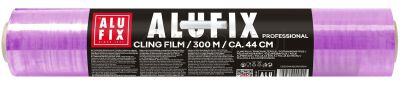 Alufix Folia spożywcza Foli-Fix, PVC, 44cmx300m