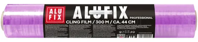 Folia spożywcza ALUFIX Foli-Fix, PVC, 44cmx300m