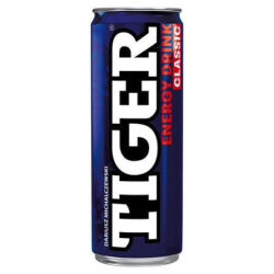 Tiger Energy Drink 250Ml