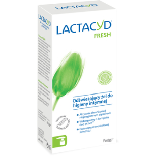 Lactacyd Żel Activfresh 200Ml