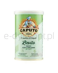 Caputo Drożdże Włoskie Suszone Lievito 100G