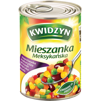 Kwidzyn Mieszanka Meksykańska 400 G