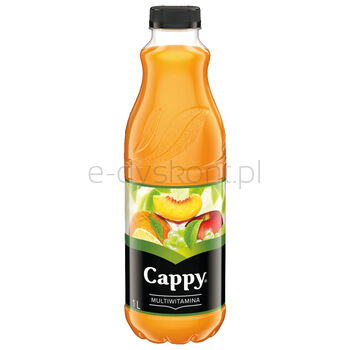 Cappy Sok Multivitamina 1 L