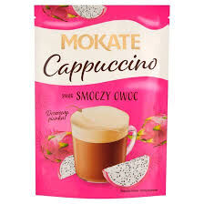 Mokate Cappuccino Smoczy Owoc 40g