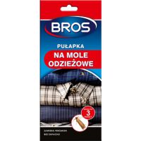 Bros Pułapka Feromonowa Na Mole Odzieżowe