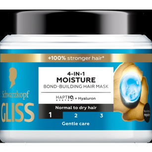 Gliss maska Moisture (Aqua Revive) 400 ml