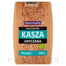 Naturavena Ekologiczna Kasza Gryczana Palona 500G