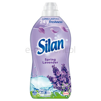Silan Płyn Do Płukania Aromatherapy Classic Spring Lavender 1100Ml